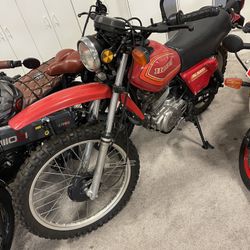 Honda XL500S Dual Sport -All Original