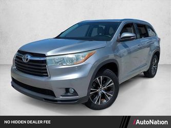2016 Toyota Highlander