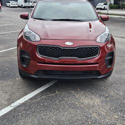 2019 KIA Sportage