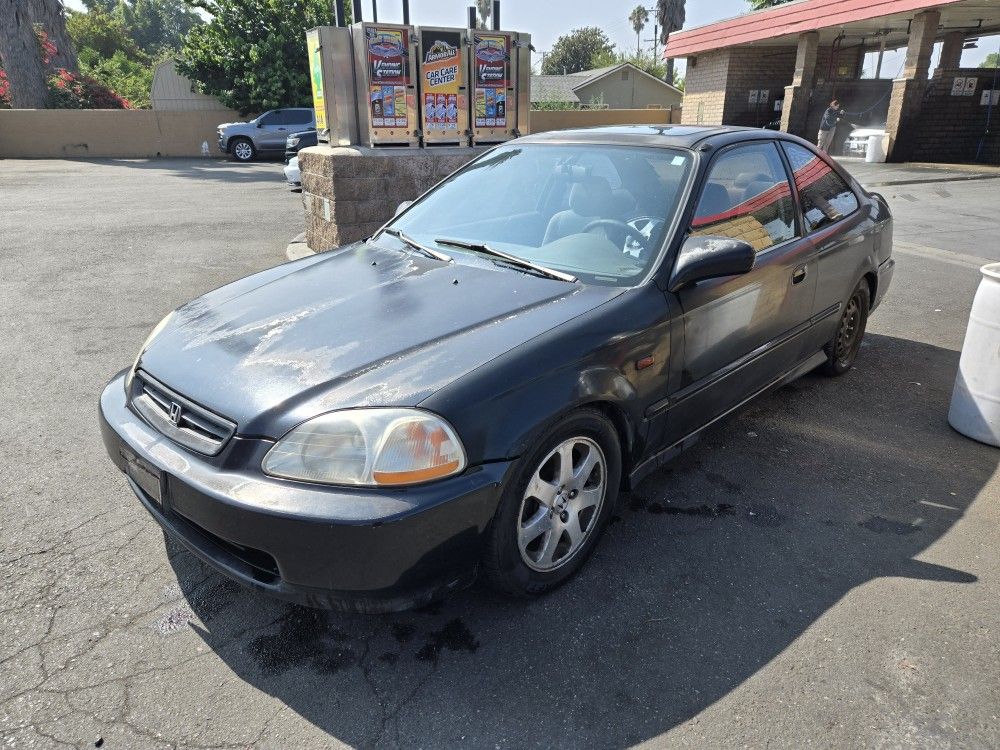 1998 Honda Civic