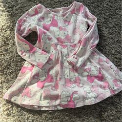 Hello kitty dress