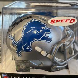 Lions Autographed Memorabilia 