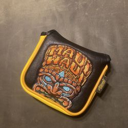 NEW Maui Waui Mallet Putter Cover 