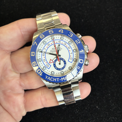 Rolex YachtMaster2