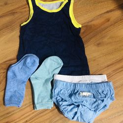 Lot Of Boys Clothing 1-2 years Old 