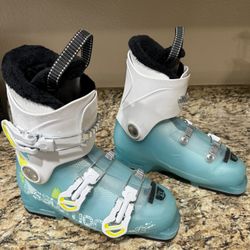 Salomon Ski Boots 24.5 285 Women’s
