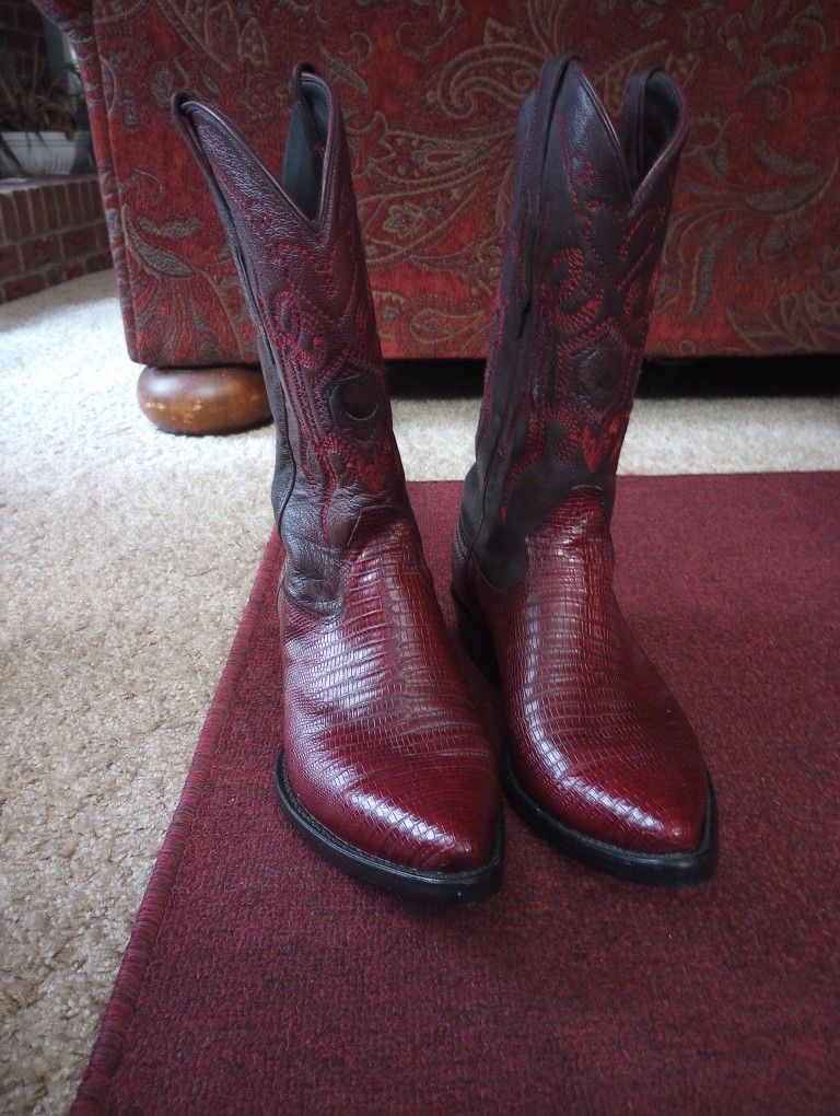 Men's Cowboy Boots