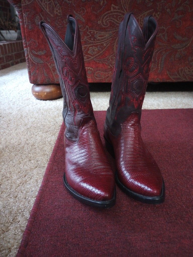 Men's Cowboy Boots 