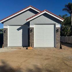 Garage Doors