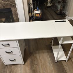 51x19 Gaming:Office Desk