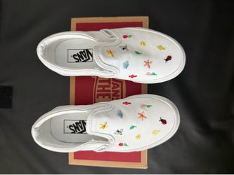 Girls Vans Shoes