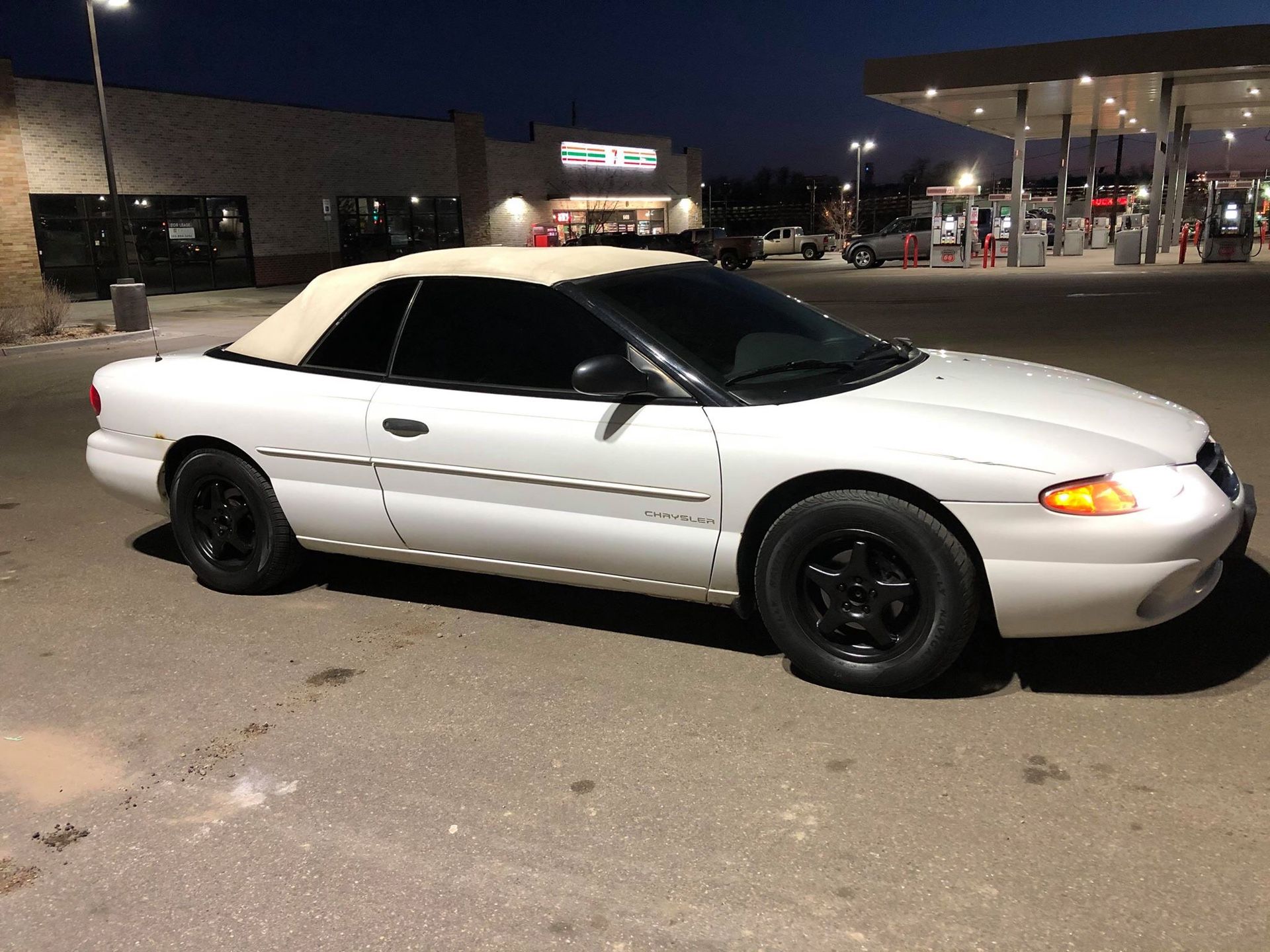 1998 Chrysler Sebring