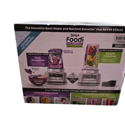 Ninja Foodi Smoothie Bowl Maker & Nutrient Extractor/ Blender - NEW!