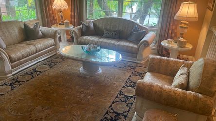 Versace designed Living-room Set