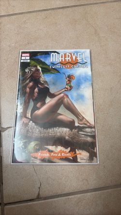 Marvel Swimsuit Special #1 Variant Edition Comic