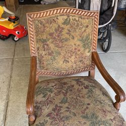 Antique Chair 