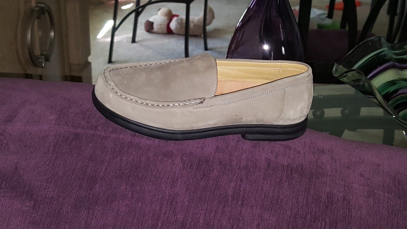 Brand new birkenstock loafers