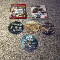 PS3  Games