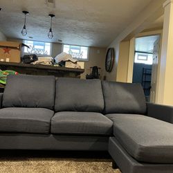 Couch/Sofa Includes Chaise *NEW CONDITION