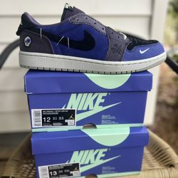 Men’s Jordan Retro 1 low 