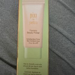 Pixi By Petra Flawless Beauty Primer 1oz 