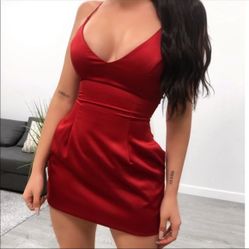Red Dress