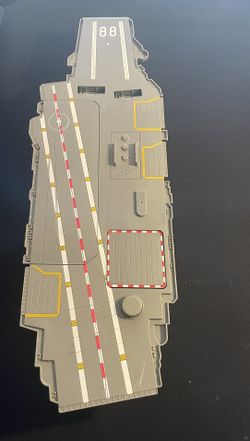 Redbox Aircraft carrier