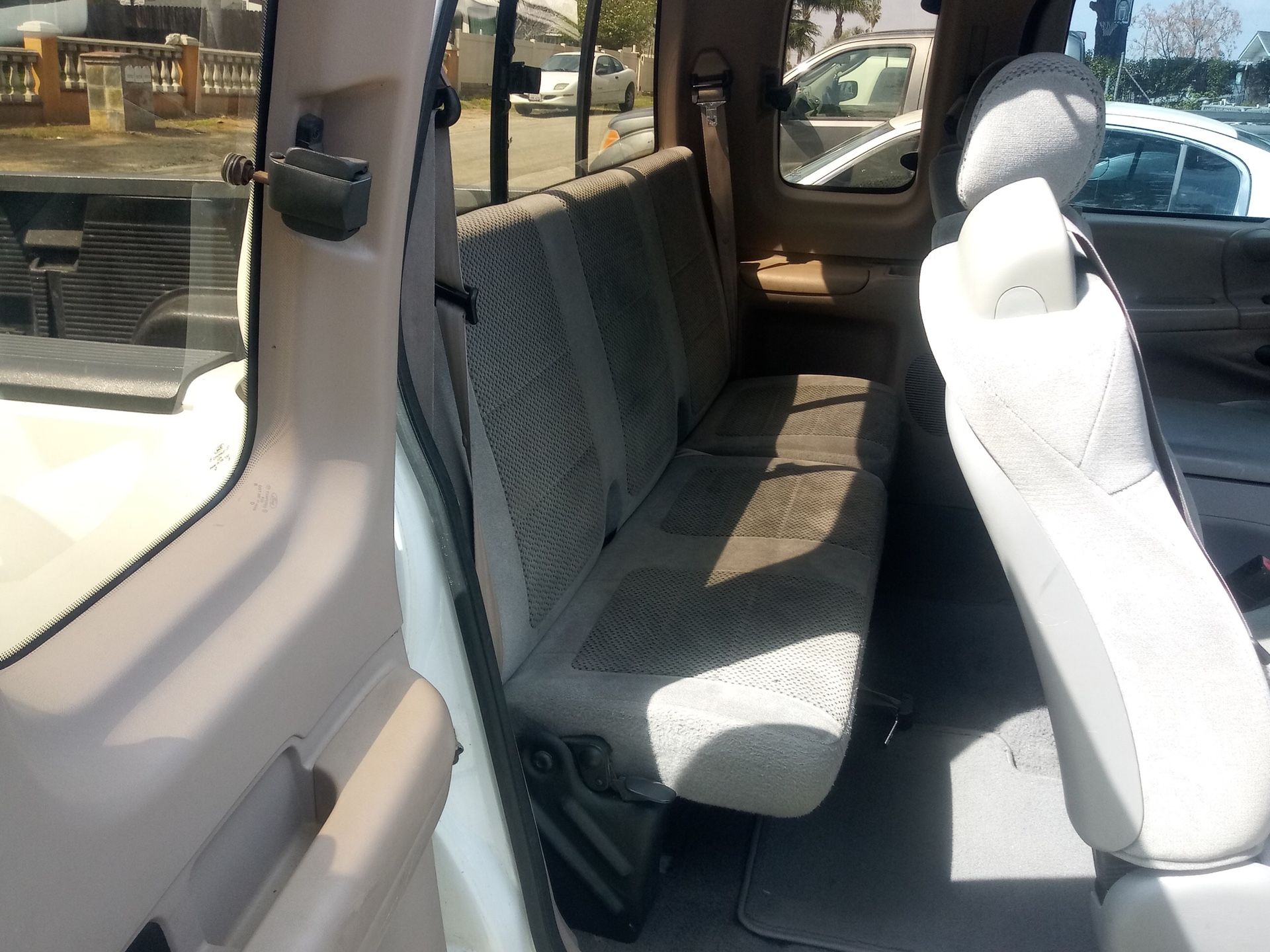 1997 Ford F-150