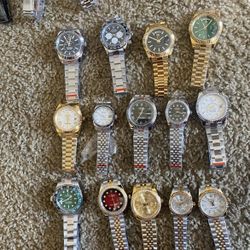 Men luxury Watches 339$ EACH!!!