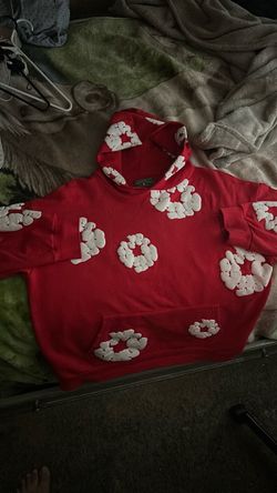 denim tear hoodie