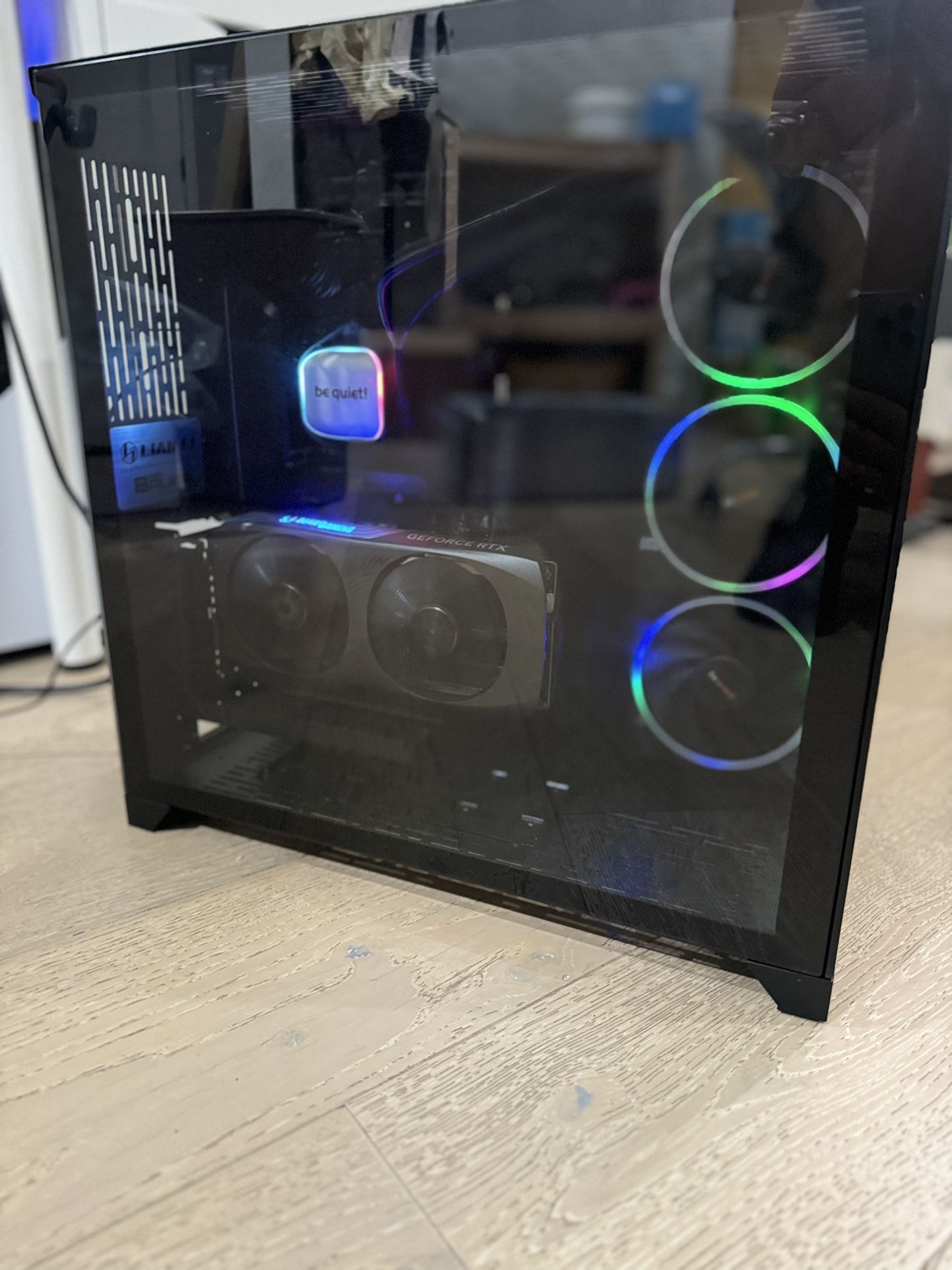 🔥 High-End Gaming / Creator PC – i9-12900KS | RTX 4070 SUPER | 64GB DDR5 | 2TB SSD