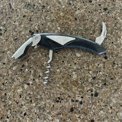 Waiter’s Wine Corkscrew 