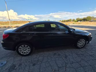 2014 CHRYSLER 200 LX