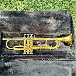 King Tempo 601 Trumpet 