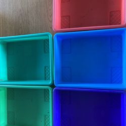 Plastic Storage Containers 