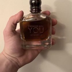 Stronger With You Intensely Cologne 