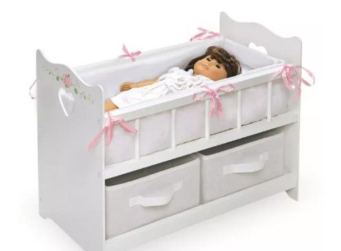 Doll crib