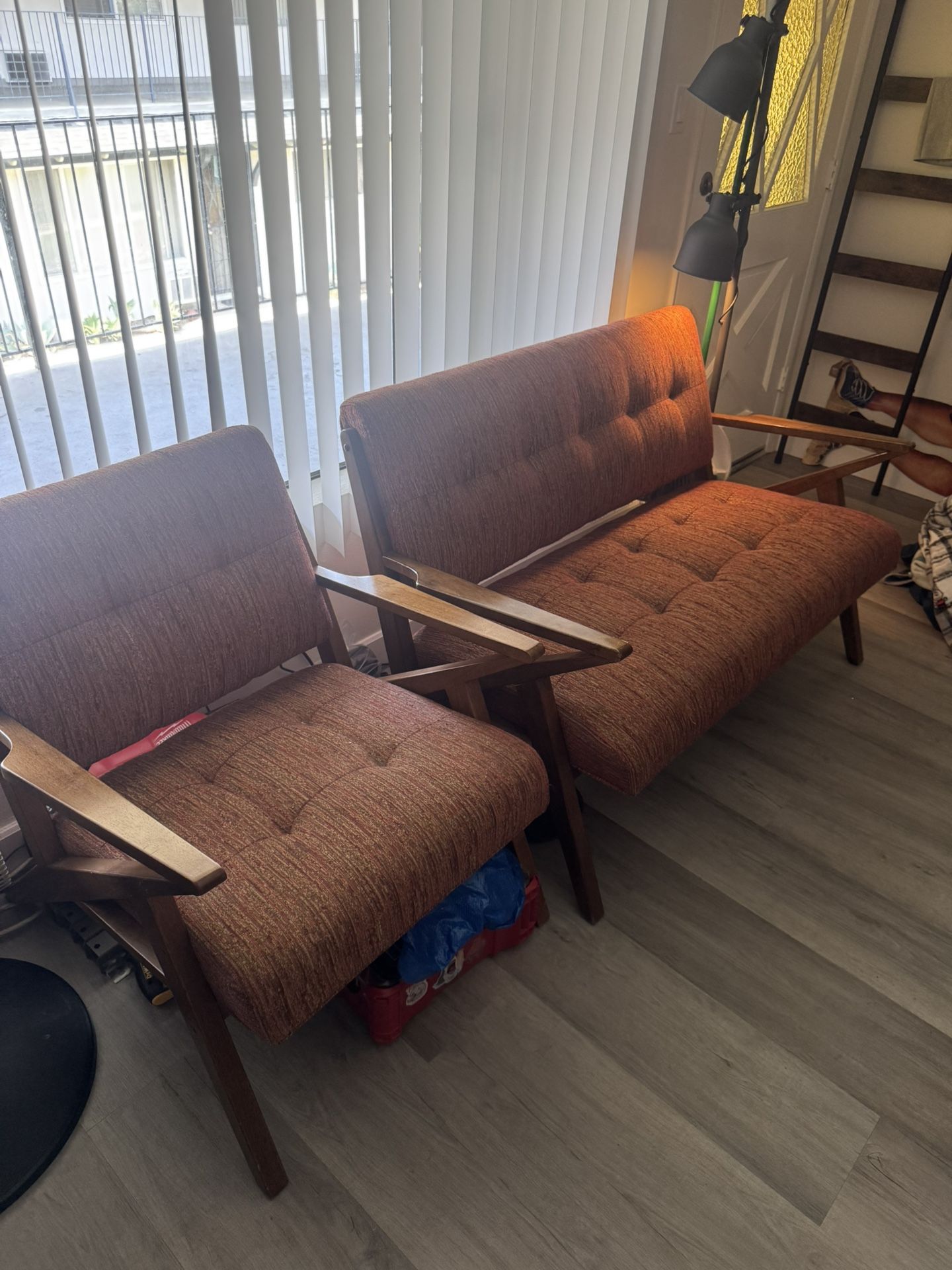 Mid century Modern Sofas