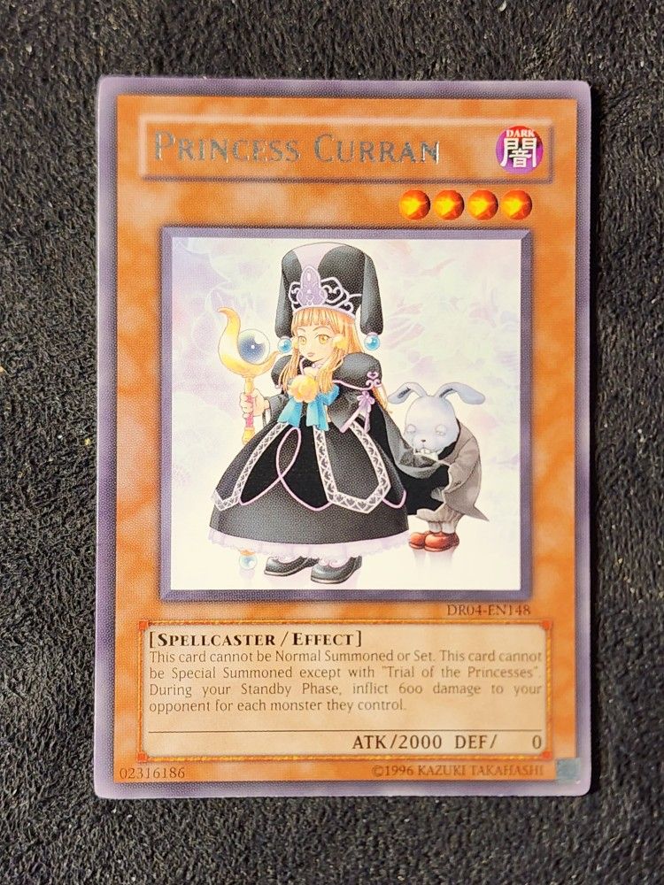 Princess Curran Shadow of Infinity Unlimited|Unlimited Edition