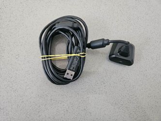 Microsoft Xbox 360 Play & Charge USB Cable