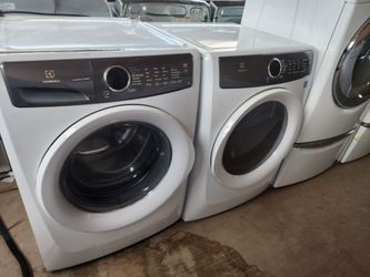 Electrolux Washer And Dryer Electric