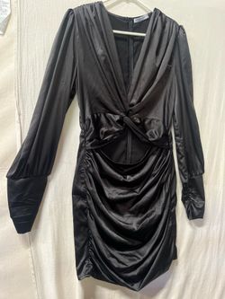 Black dress new