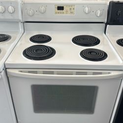 Whirlpool Stove