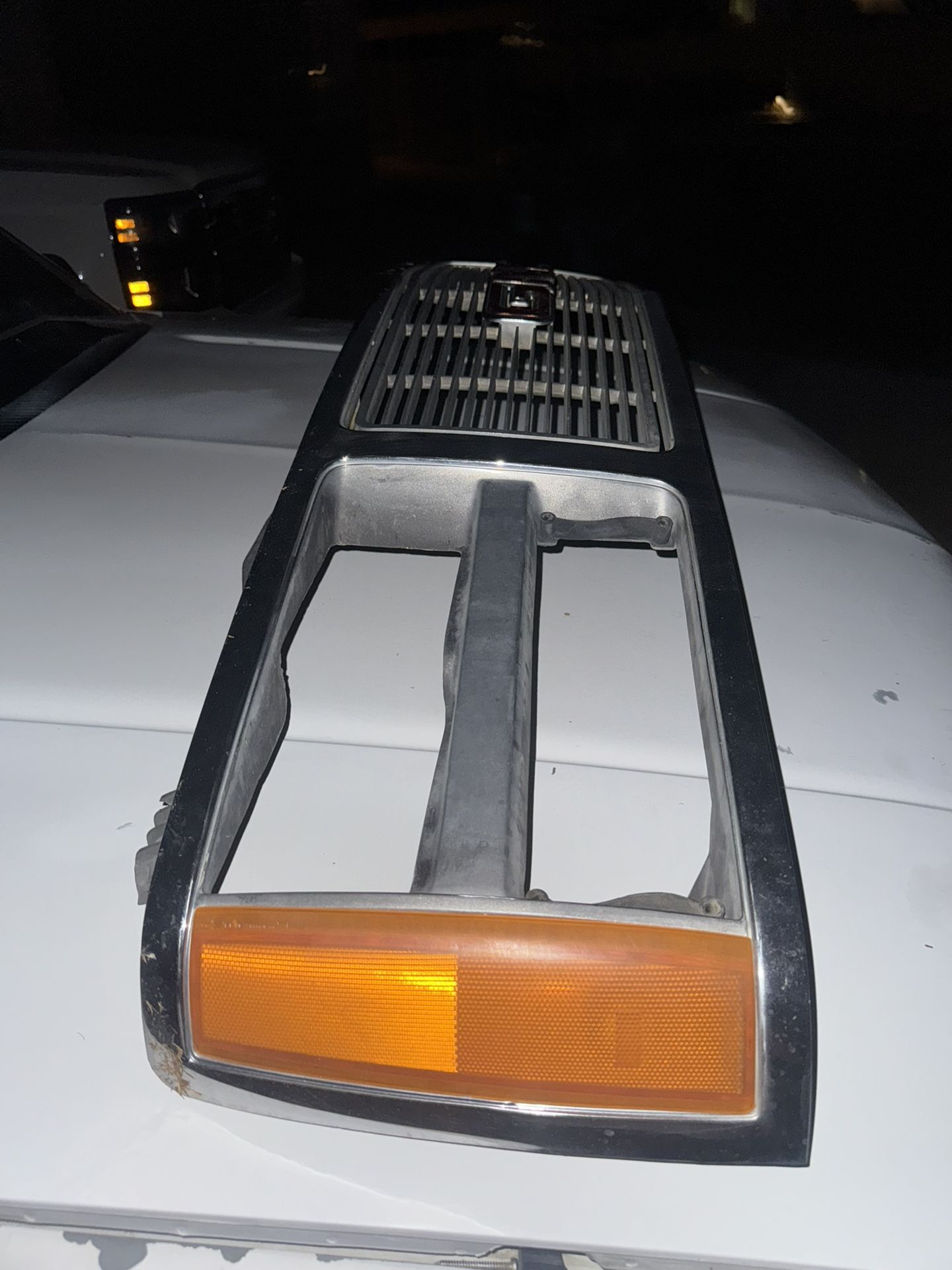 GMC Grill