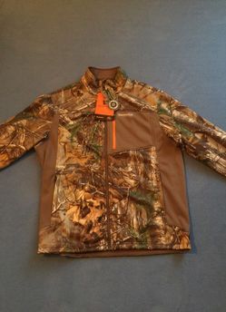 Field & stream hunting jacket (new)