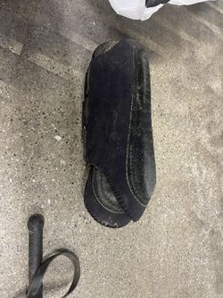 Front Splint Horse Boots 