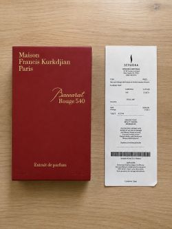 Maison Francis Kurkdjian Baccarat Rouge 540 Extrait 70mL