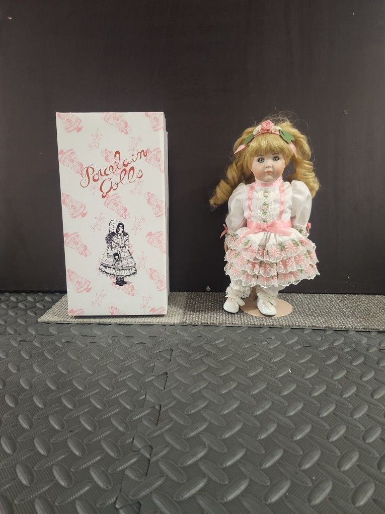 Porcelain Doll
