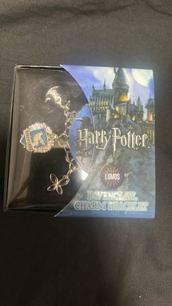 Harry Potter Ravenclaw Charm Bracelet