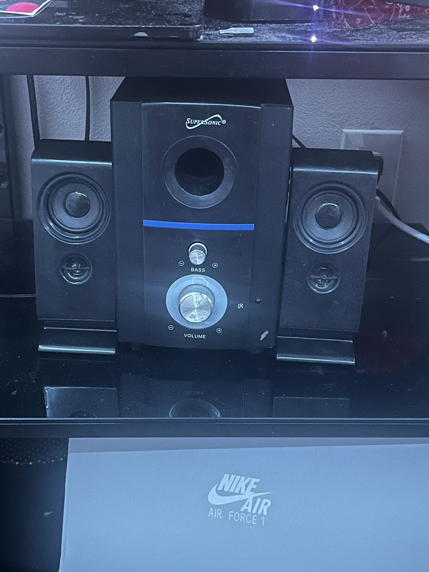 Bluetooth Speaker